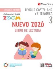 Nuevo Zozó L. Castellana 3 Lecturas Comunidad Zoom Cat Nuevo Zozó L. Castellana 3 Lecturas Comunidad Zoom Cat