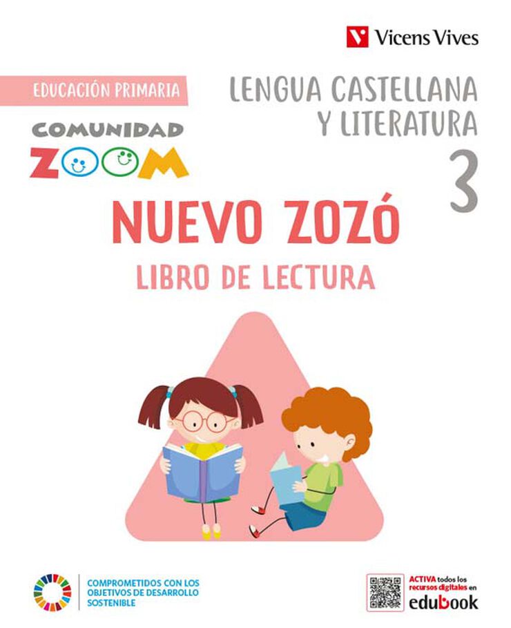 Nuevo Zoz L. Castellana 3 Lecturas Comunidad Zoom Cat