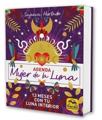Agenda Mujer de la Luna Agenda Mujer de la Luna