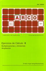 Arco Exercicis de Càlcul 6 Arco Exercicis de Càlcul 6
