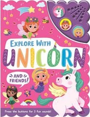 Explore with Unicorn and friends