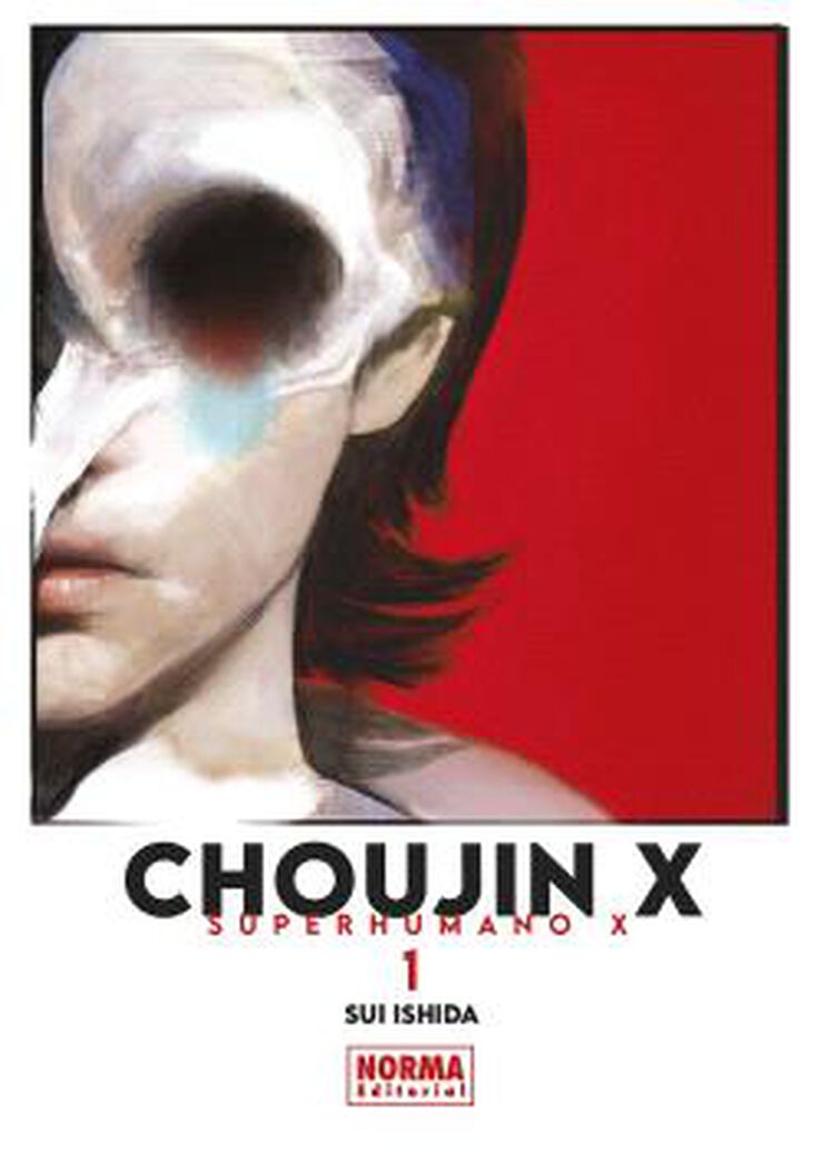 Choujin X 01