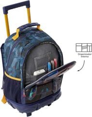 Motxilla amb rodes Totto Sentinel