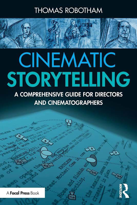 Cinematic storytelling