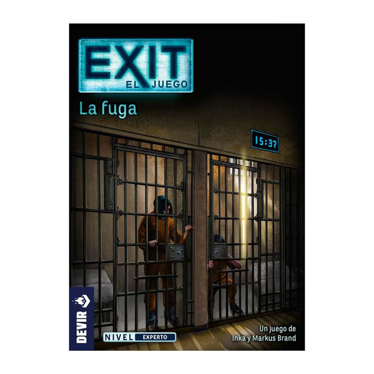 Exit La Fuga - Prison Break
