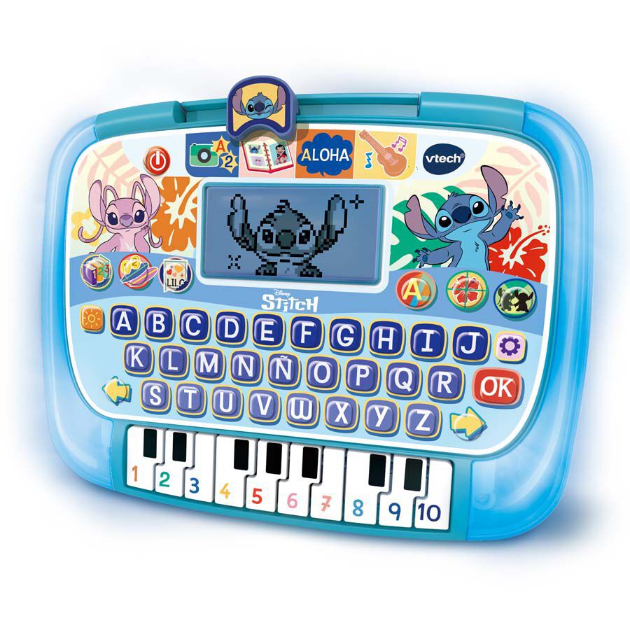 Tablet Educativa Stich