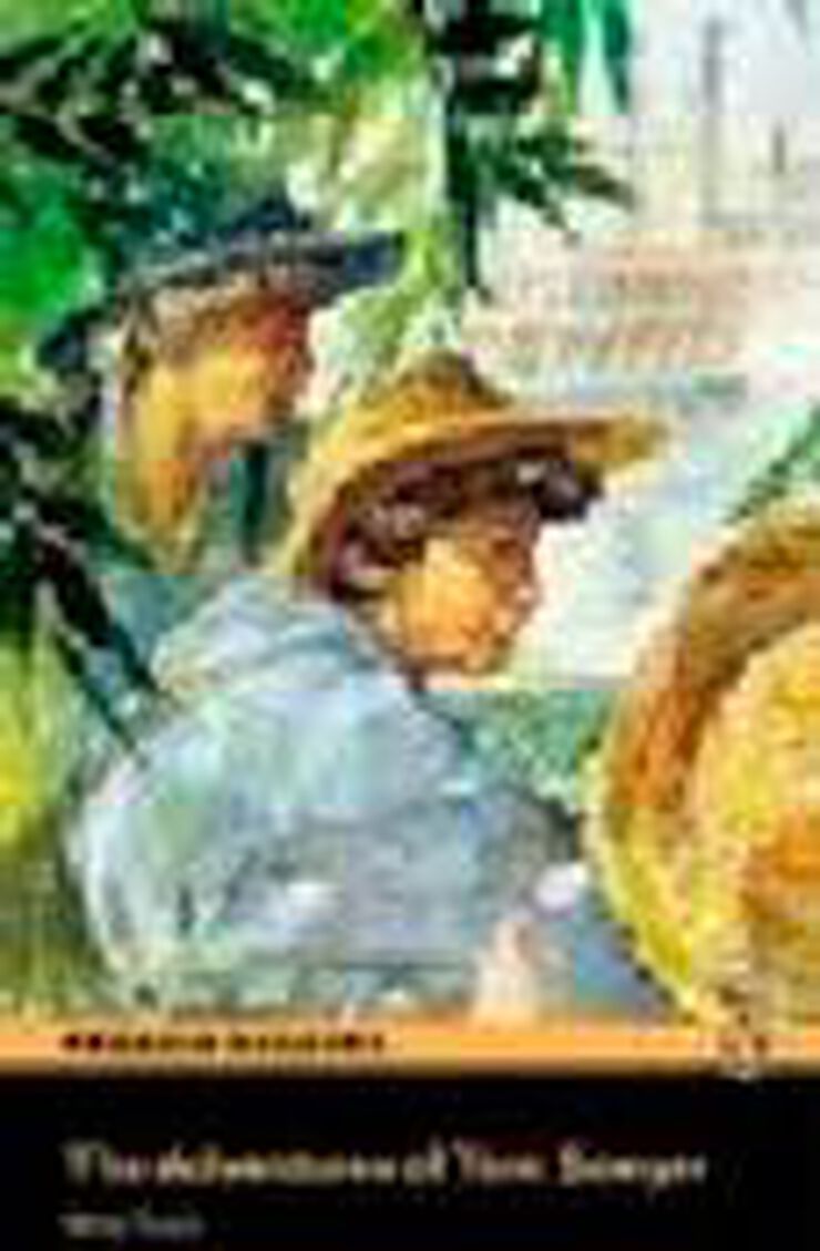 Level 1: The Adventures of Tom Sawyer book & Cd Pack Level 1: The Adventures of Tom Sawyer book & Cd Pack