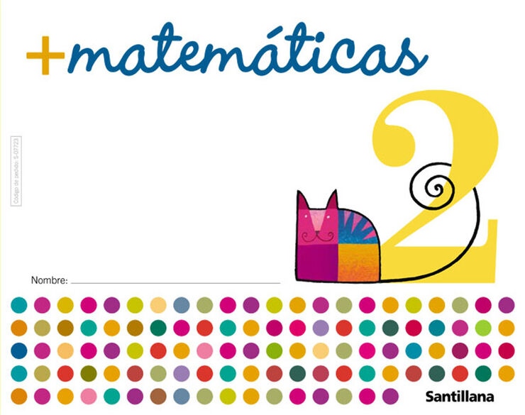 Más Matemáticas 2 P5