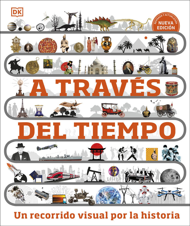 A través del tiempo. Nueva edición