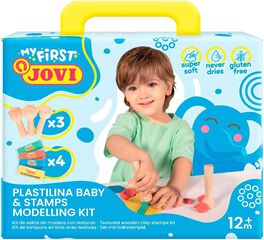 Kit Jovi Baby Mi primera Plastilina