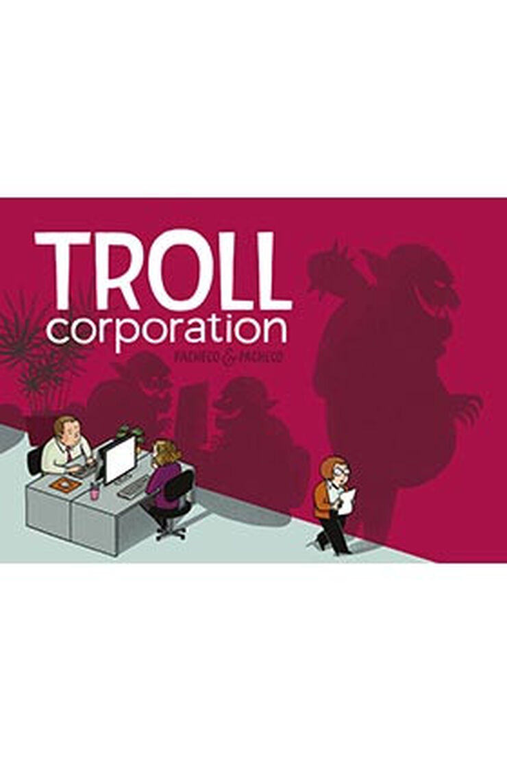 TROLL CORPORATION