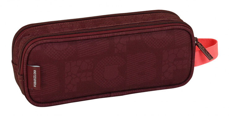 Estuche FCB 3 Equipo Doble Estuche FCB 3 Equipo Doble
