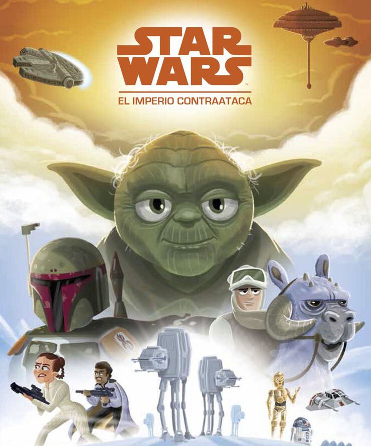 Star Wars. El Imperio contraataca