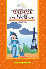 Madame de les Ratlles Blaves Madame de les Ratlles Blaves