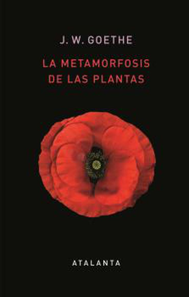 La Metamorfosis De Las Plantas