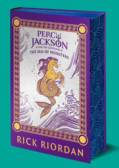 Percy Jackson and the Olympians: the sea of monsters