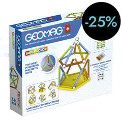 Construcció magnètica 42 peces