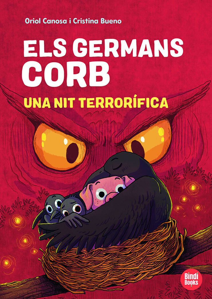 Una nit terror&iacute;fica
