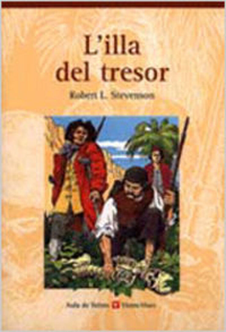 Illa del tresor, L'