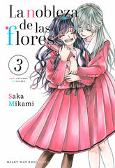 La Nobleza De Las Flores 3