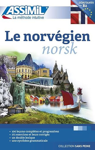 ASSIMIL Norv&eacute;gien A1 B2/LLibre