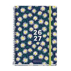 Agenda Escolar Miquel Rius Espiral Plus sem/vista catal&aacute;n 2026-2027 Margarita