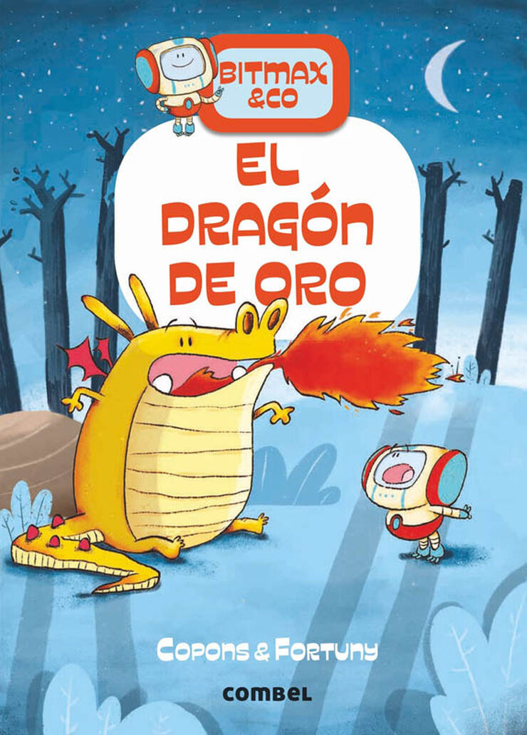 El dragón de oro: Bitmax & Co 3