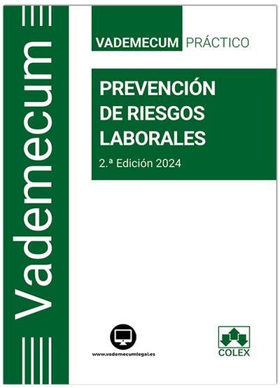Vademecum | Prevenci&oacute;n de riesgos laborales
