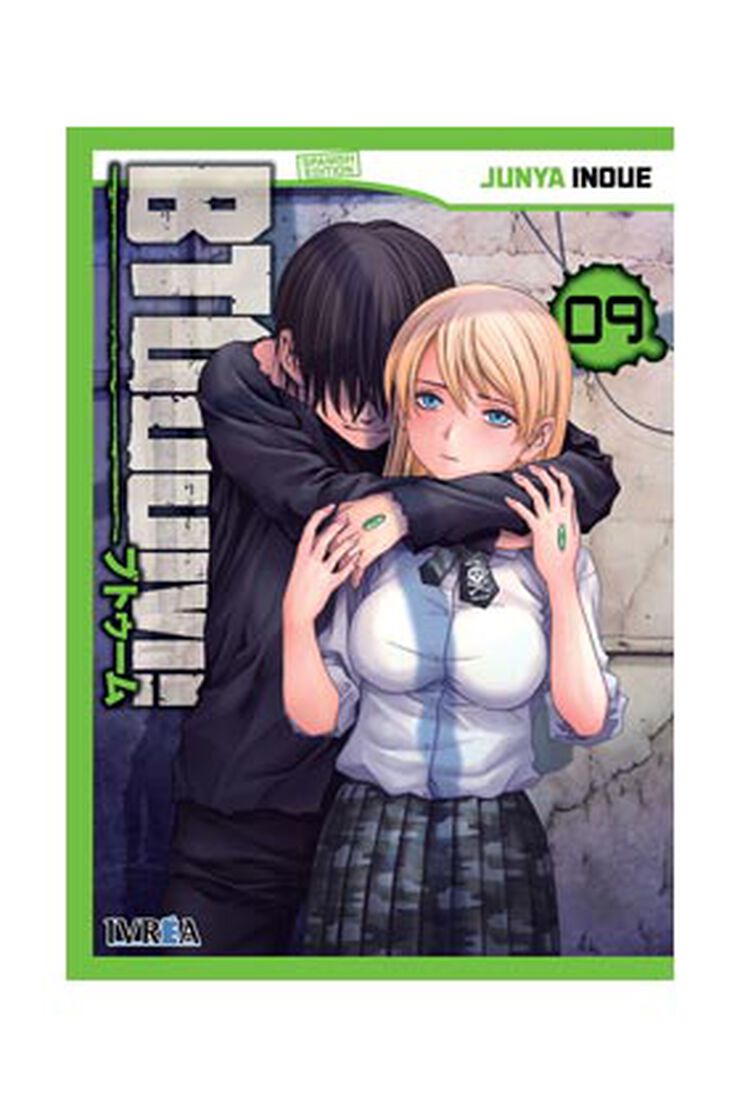 Btooom! 09