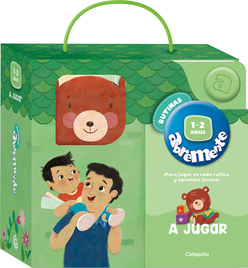 Abremente Rutinas - A jugar 1-2 a&ntilde;os