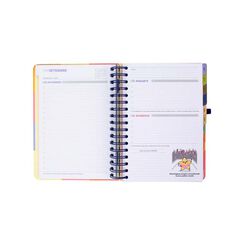 Agenda escolar Wonder di&agrave;ria catal&agrave; 2026-2027 - La pausa perfecta