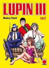 Lupin III 1 Lupin III 1