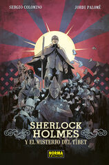 Sherlock Holmes y el misterio del Tibet Sherlock Holmes y el misterio del Tibet