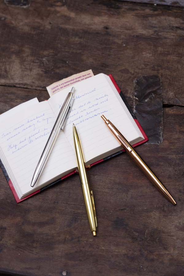 Bol&iacute;grafo Kikkerland Retro 3u