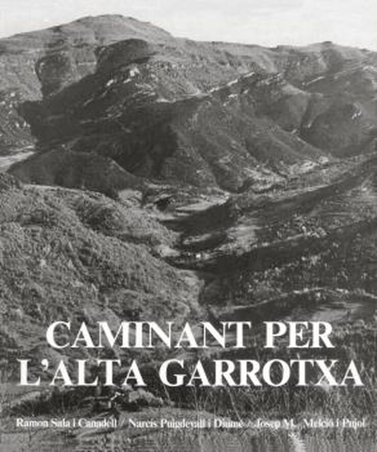 Caminant per l'Alta Garrotxa