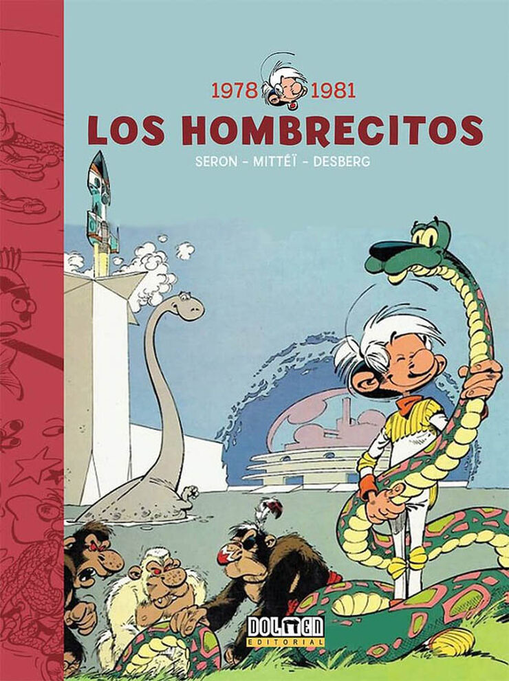 Los Hombrecitos 1978-1981