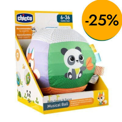 Pilota Musical Chicco tova