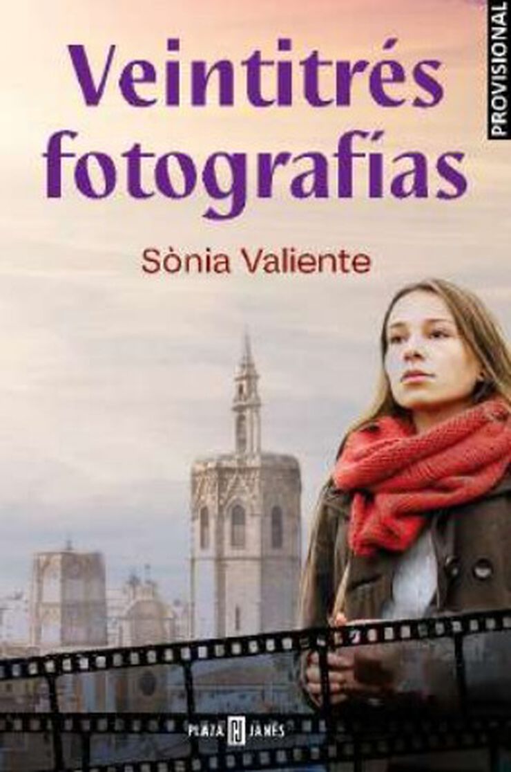 Veintitrés fotografías