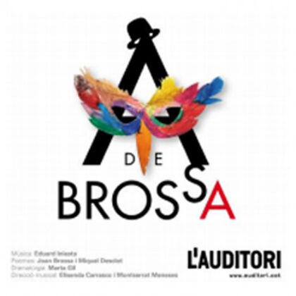 Auditorio Cantania A de Brossa CD 2019