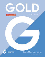 Gold C1 Advanced Exam Maximiser With Key Gold C1 Advanced Exam Maximiser With Key