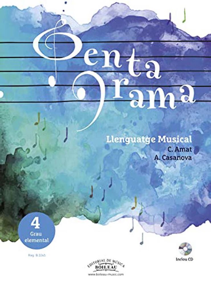 Pentagrama - Llenguatge Musical 4