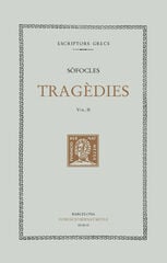 Tragèdies, vol. II: Àiax. Èdip rei