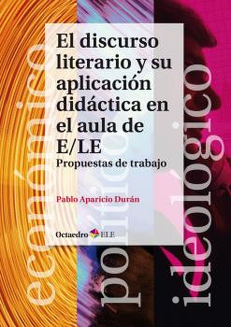 Discurso literario y su aplicación didác