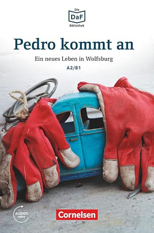 Pedro Kommt An A2-B1