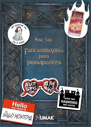 Fantasmagor&iacute;a para principiantes