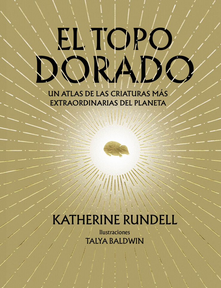 El topo dorado