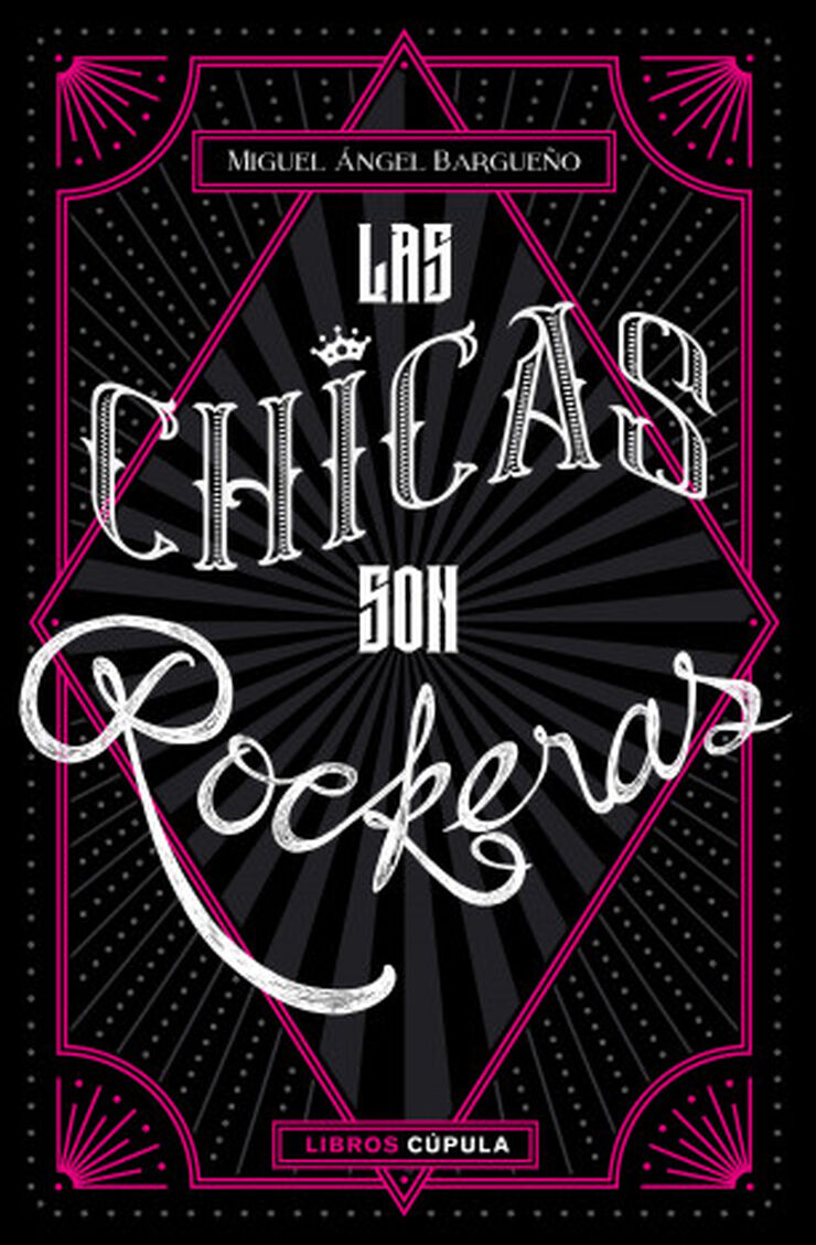 Las chicas son rockeras