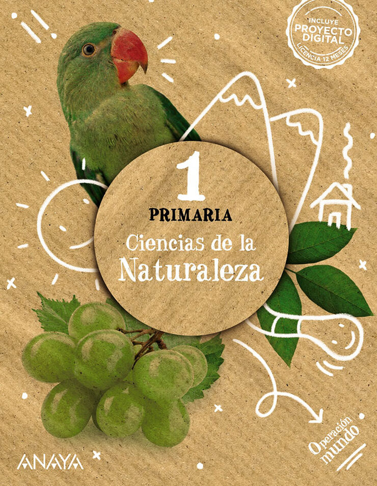 Ciencias de La Naturaleza 1.