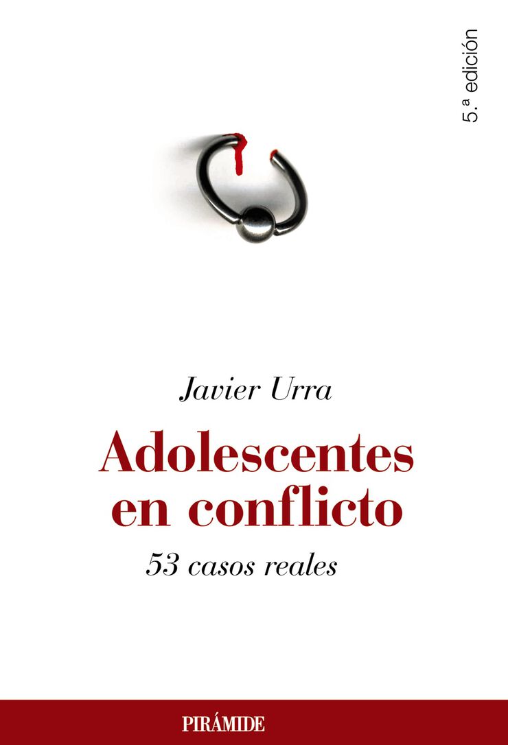 Adolescentes en conflicto: 53 casos real