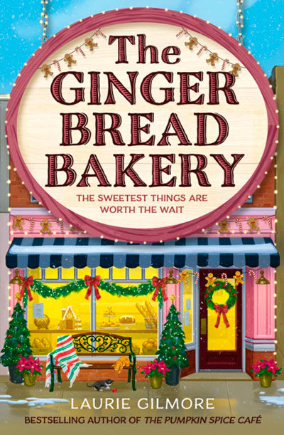 The gingerbread bakery